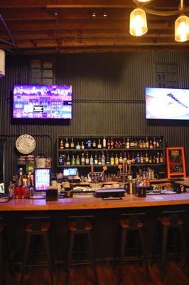 Golden Roosters by null