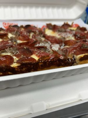 Boise Crust by null