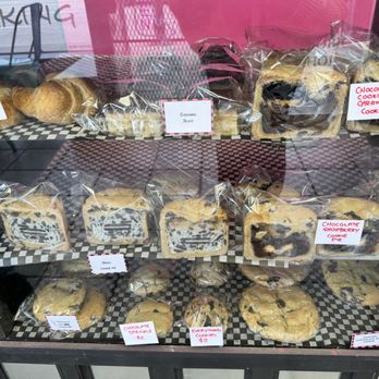 Punk Rock Pastries - display case - Bakeries Near Me - Burnaby, British Columbia Punk Rock Pastries - display case - Bakeries Near Me - Burnaby, British Columbia