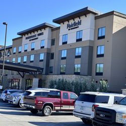 Fairfield Inn & Suites - Entrance - colocated with Townplace Suites