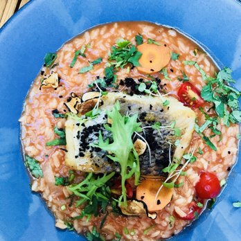 Oficina do Duque - Meagre with tomato rice - Portuguese Near Me - Lisbon, 11