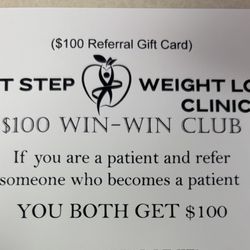 Next Step Weight Loss