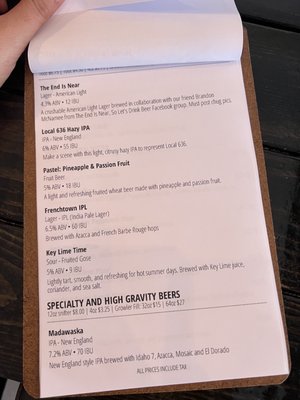 Menu photo 8 Good News Brewing Saint Charles, MO Menu photo 8 Good News Brewing Saint Charles, MO