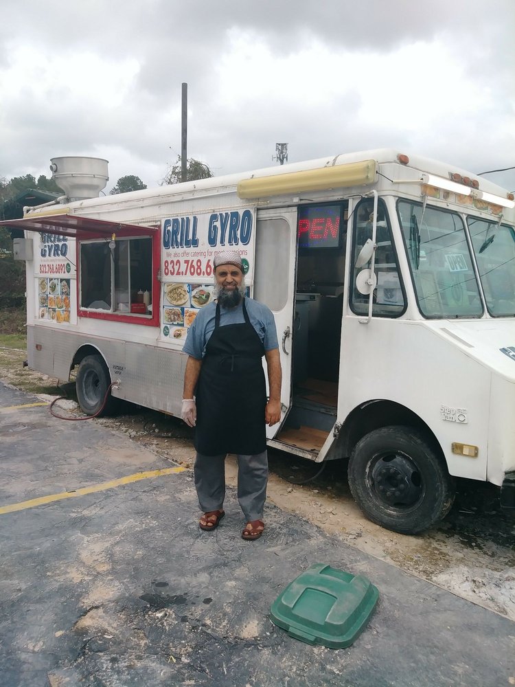 Grill Gyro Logo