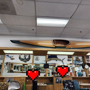 The Barber Studio - Clean - Barbers Near Me - Carmichael, California