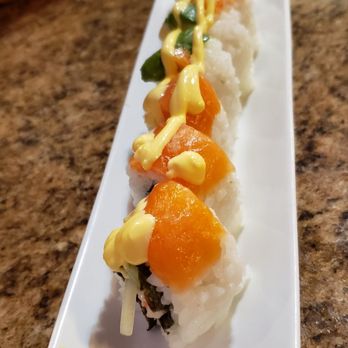 CJ Fusion - H P roll - Asian Fusion Near Me - Fairfield, California