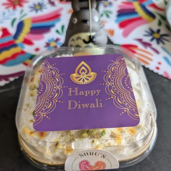 Shru's Kitchen - Rasmalai Tres Leches (Diwali Special) - Vegan Near Me
