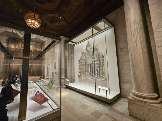 New York Public Library - Stephen A. Schwarzman Building by null
