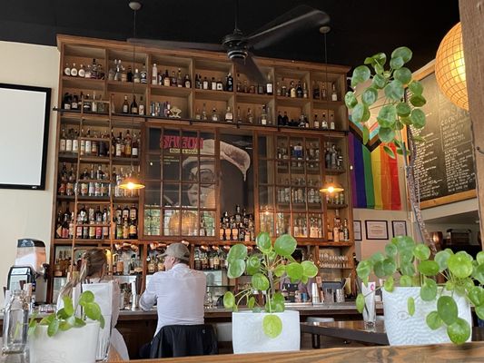 Ba Bar Capitol Hill by null