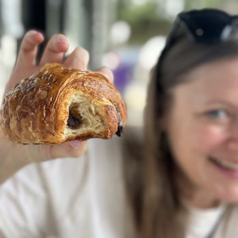 OWL Bakery - Chocolate croissant - Bakeries Near Me - Asheville, North Carolina OWL Bakery - Chocolate croissant - Bakeries Near Me - Asheville, North Carolina