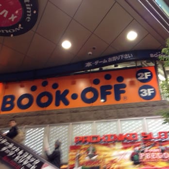 Bookoff 池袋サンシャイン60通り店 東池袋1 22 10 豊島区 東京都 Japan Yelp