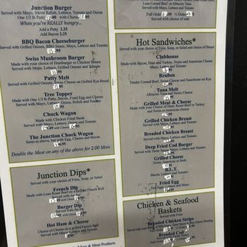 The Junction Diner - Diners Near Me - Poulsbo, Washington