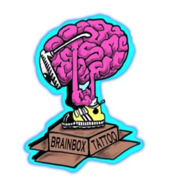 Brainbox tattoo - Tattoo - Tattoo Near Me - Tulsa, Oklahoma