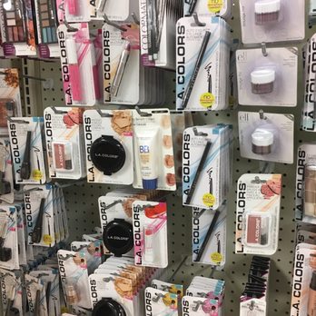 Dollar Tree - L.A. COLORS Brand }:{ - Discount Store Near Me - Louisville, Kentucky