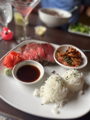 Georges Oceanside Bar & Grill (Formerly Sage Bistro) by null