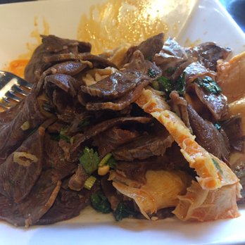 Dan Dan - beef and tripe in chili oil - Szechuan Near Me - Philadelphia, Pennsylvania Dan Dan - beef and tripe in chili oil - Szechuan Near Me - Philadelphia, Pennsylvania