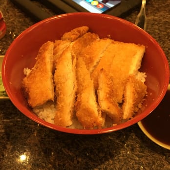 Matsumoto - Chicken katsu for the kiddo - Japanese Near Me - Tracy, California