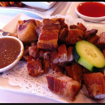 Kalesa - Lechon kawali - Filipino Near Me - Milpitas, California