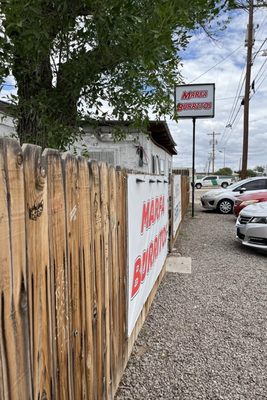 Marfa Burritos by null