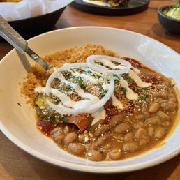 Enchiladas