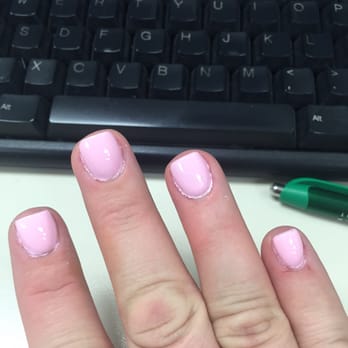 Lynn Nails - Not only does it look like a 5-year-old polished my nails, she cut my pinky cuticle twice! One and done for sure! - Nail Salons Near Me - Burtonsville, Maryland Lynn Nails - Not only does it look like a 5-year-old polished my nails, she cut my pinky cuticle twice! One and done for sure! - Nail Salons Near Me - Burtonsville, Maryland