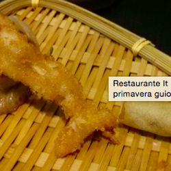IT Sushi - Entradinha boa