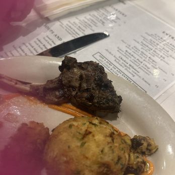 The Guest House - Crab and lollipop lamb chops - Mediterranean Near Me - Levittown, New York The Guest House - Crab and lollipop lamb chops - Mediterranean Near Me - Levittown, New York