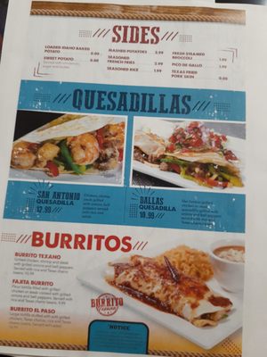 Menu photo 3 Texas Grill Jasper, GA
