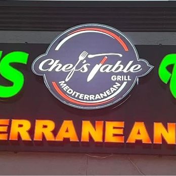 Chef’s Table - Mediterranean Near Me - San Antonio, Texas Chef’s Table - Mediterranean Near Me - San Antonio, Texas