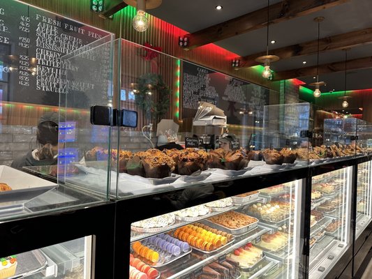 Martha's Country Bakery by null