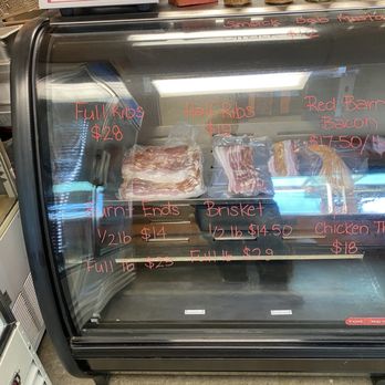Cedar And Salt Restaurant - Refrigerated, fresh meats for take home - Meat Shops Near Me - Ucluelet, British Columbia
