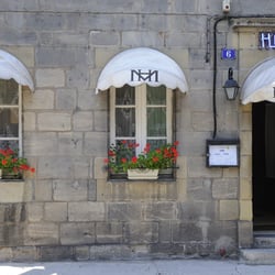 Hôtel Montauban - Hôtel Restaurant Le Montauban