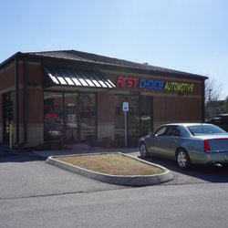 Service Street - Farragut - Welcome to First Choice Automotive Farragut!