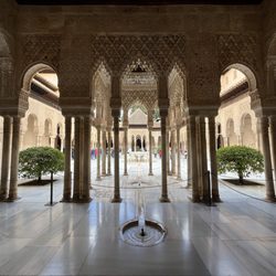 La Alhambra y El Generalife