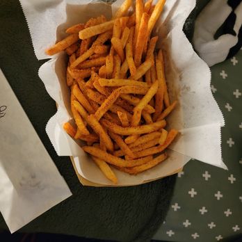 Potato Corner - Chili bbq mixed with sour cream and onion - Fast Food Near Me - Milpitas, California Potato Corner - Chili bbq mixed with sour cream and onion - Fast Food Near Me - Milpitas, California