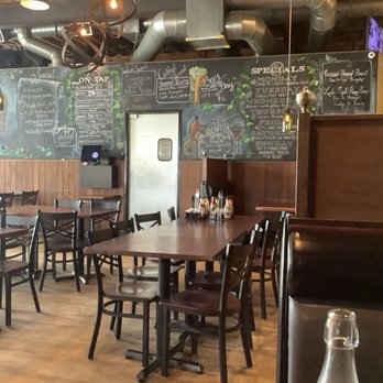 The Eastburn - Inside - New American Near Me - Portland, Oregon The Eastburn - Inside - New American Near Me - Portland, Oregon