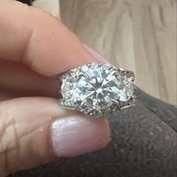Finished wedding set