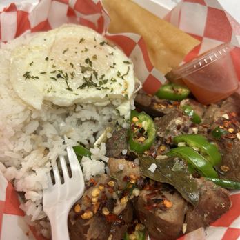 Kanto Fud - Pork Adobowl - Filipino Near Me - El Paso, Texas Kanto Fud - Pork Adobowl - Filipino Near Me - El Paso, Texas