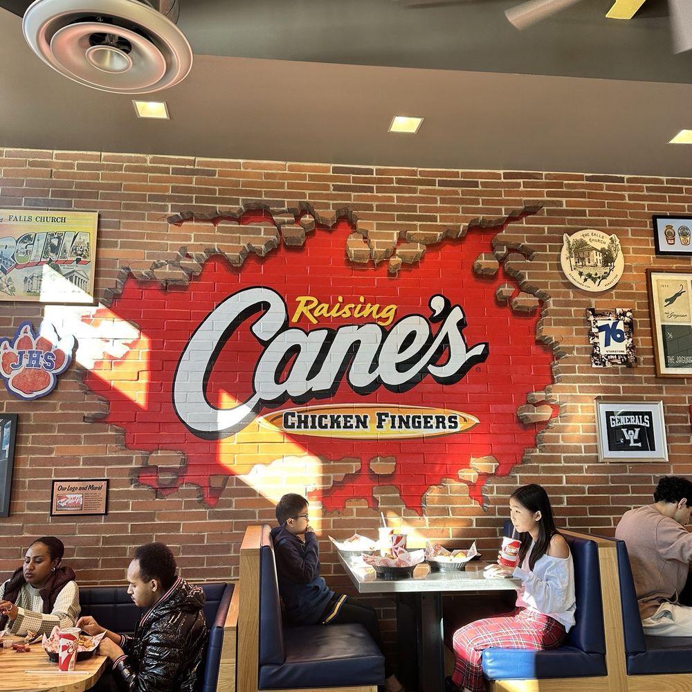 Raising Cane’s - Chicken Shop Near Me - Falls Church, Virginia Raising Cane’s - Chicken Shop Near Me - Falls Church, Virginia