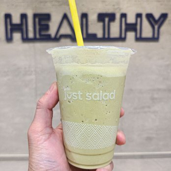Just Salad - Detox - Salad Near Me - Aventura, Florida Just Salad - Detox - Salad Near Me - Aventura, Florida