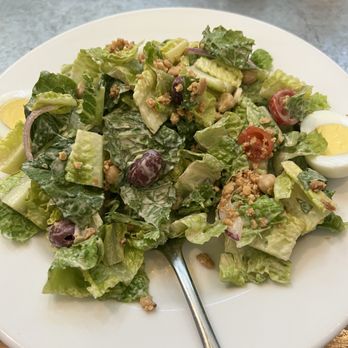 Boon Fly Cafe - Caesar Salad 7/1/23 - American Near Me - Napa, California