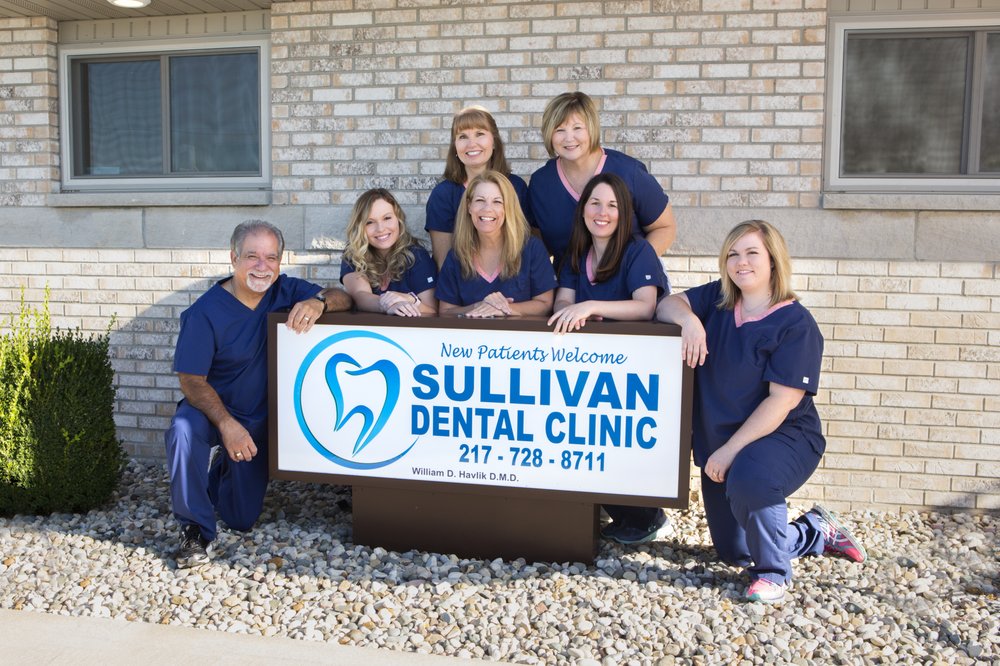 SULLIVAN DENTAL CLINIC Updated September 2024 Request an