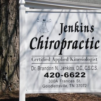 Jenkins Chiropractic - Chiropractors Near Me - Goodlettsville, Tennessee Jenkins Chiropractic - Chiropractors Near Me - Goodlettsville, Tennessee