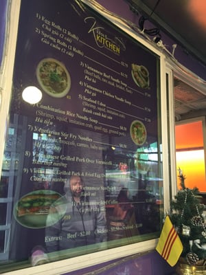Happy Valley Station food carts by null