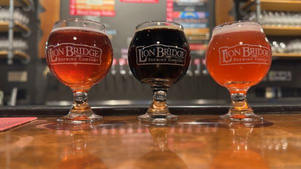 Lion Bridge Brewing Co. by null