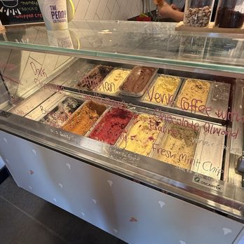 The Penny Ice Creamery - Ice Cream & Frozen Yogurt Near Me - Los Altos, California The Penny Ice Creamery - Ice Cream & Frozen Yogurt Near Me - Los Altos, California
