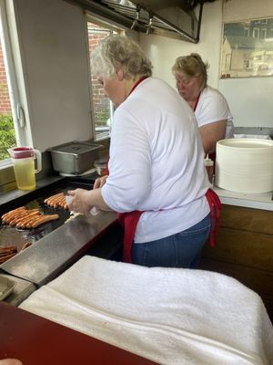 Wasses Hot Dogs by null