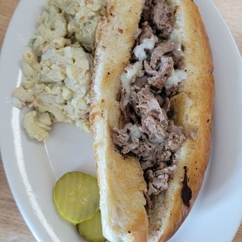 Red Door - Philly cheese steak. - Sandwiches Near Me - West Winfield, New York Red Door - Philly cheese steak. - Sandwiches Near Me - West Winfield, New York