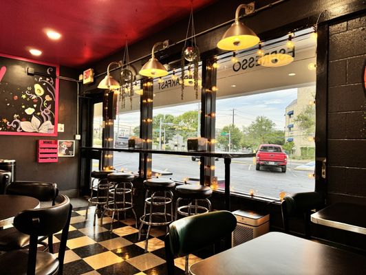 Mary's Café by null