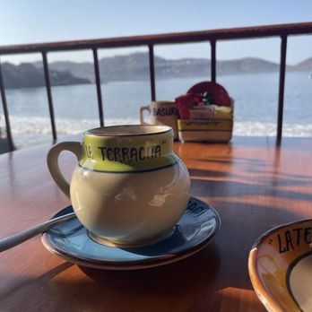 La Terracita - View in another direction. - Breakfast & Brunch Near Me - Zihuatanejo, GRO La Terracita - View in another direction. - Breakfast & Brunch Near Me - Zihuatanejo, GRO
